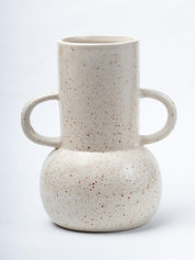 Multicolor Ceramic Vase - Antique Design, Flower Holder - 5