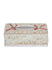 Multicolor Tissue Box - 22.4 X 12.4 X 8.3Cm - MARKET 99