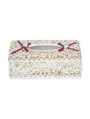 Multicolor Tissue Box - 22.4 X 12.4 X 8.3Cm - MARKET 99