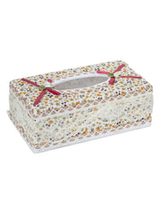 Multicolor Tissue Box - 22.4 X 12.4 X 8.3Cm - MARKET 99