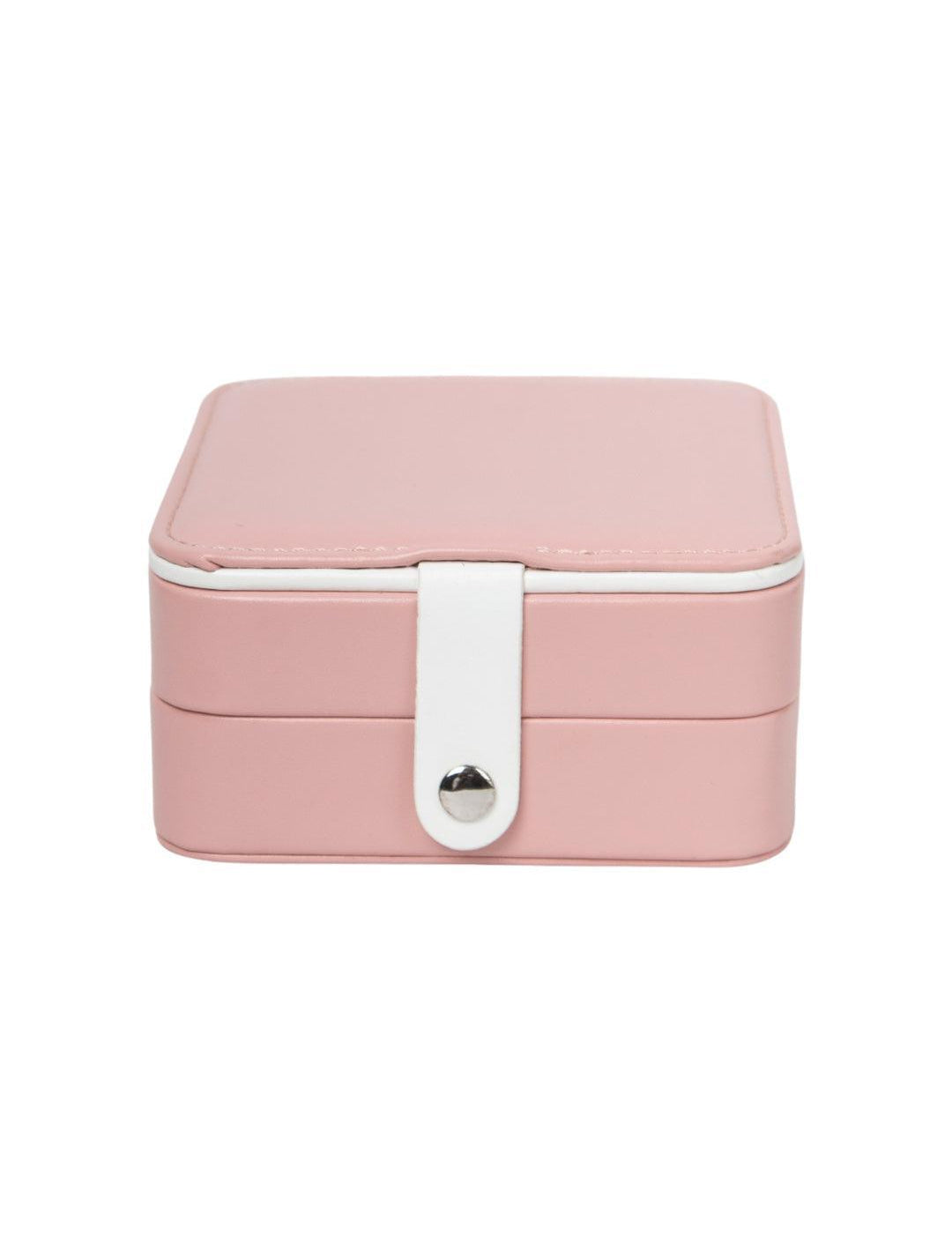 Pink Jewelry Storage Organizer