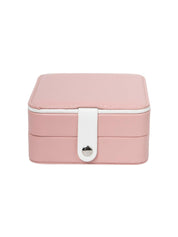 Pink Jewelry Storage Organizer