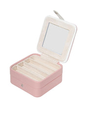 Pink Jewelry Storage Organizer