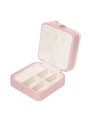 Pink Jewelry Storage Organizer