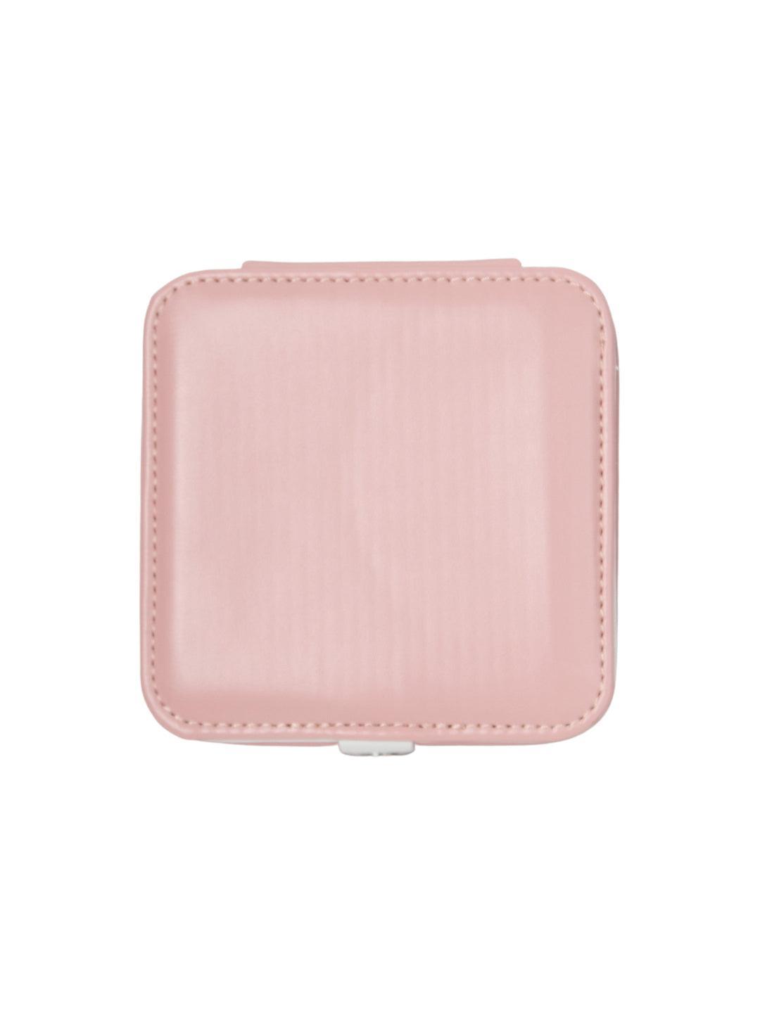 Pink Jewelry Storage Organizer