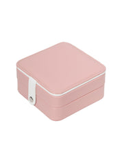 Pink Jewelry Storage Organizer