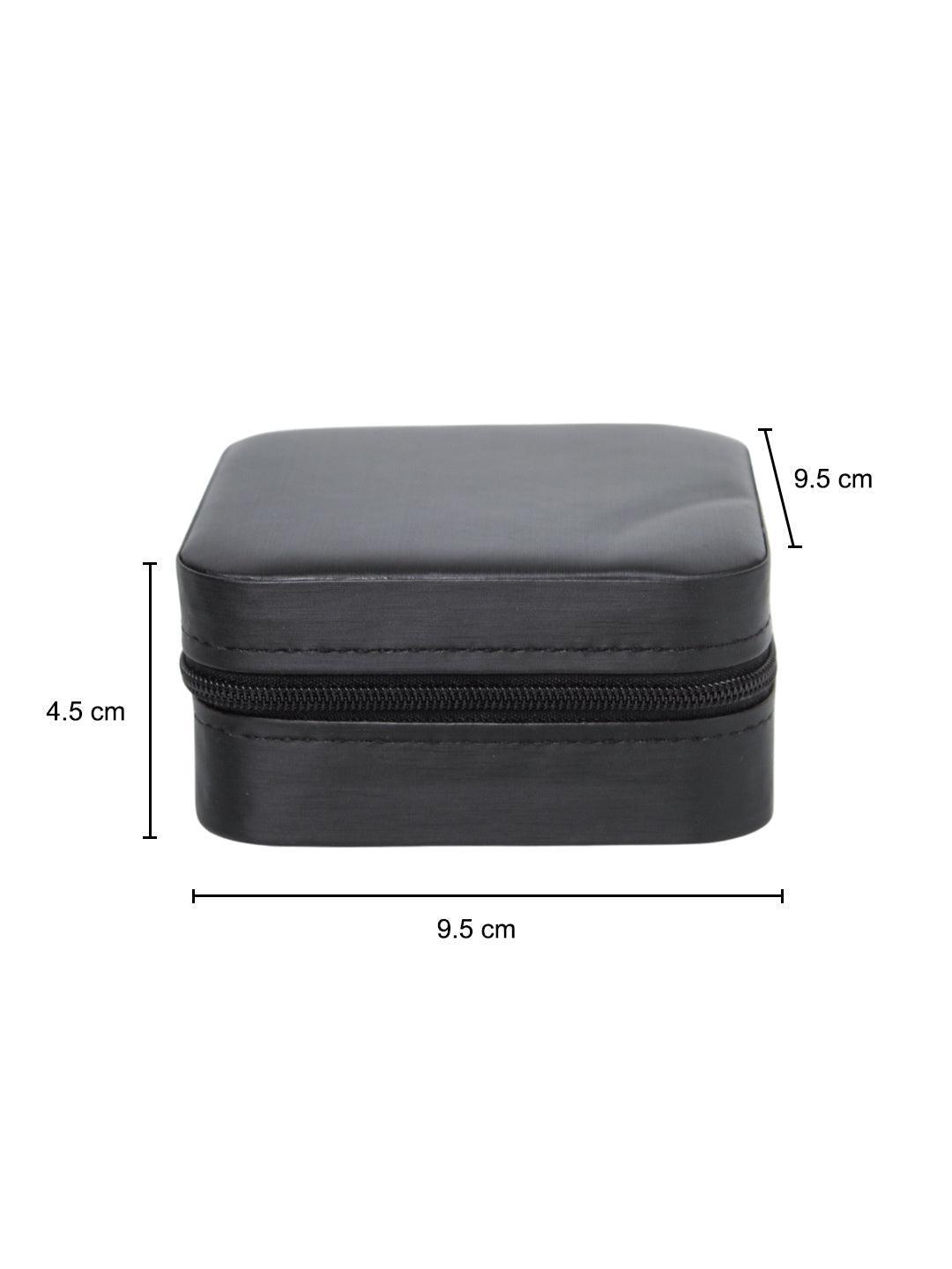 Premium Black Jewellery Box