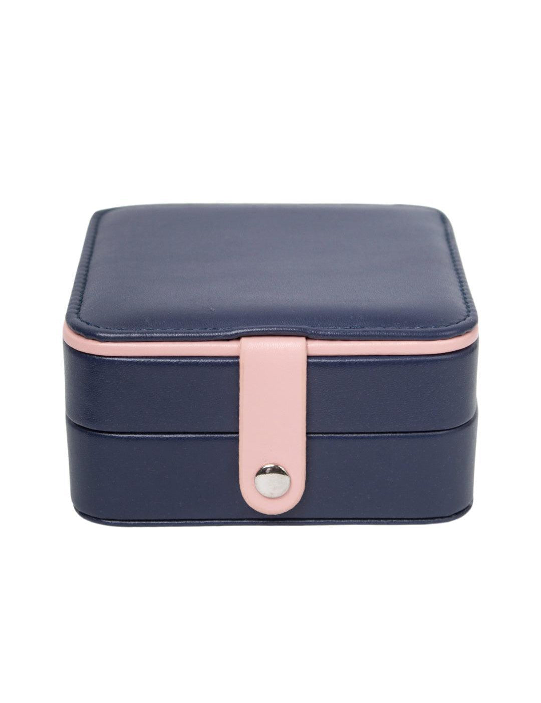 Premium Blue Jewellery Box