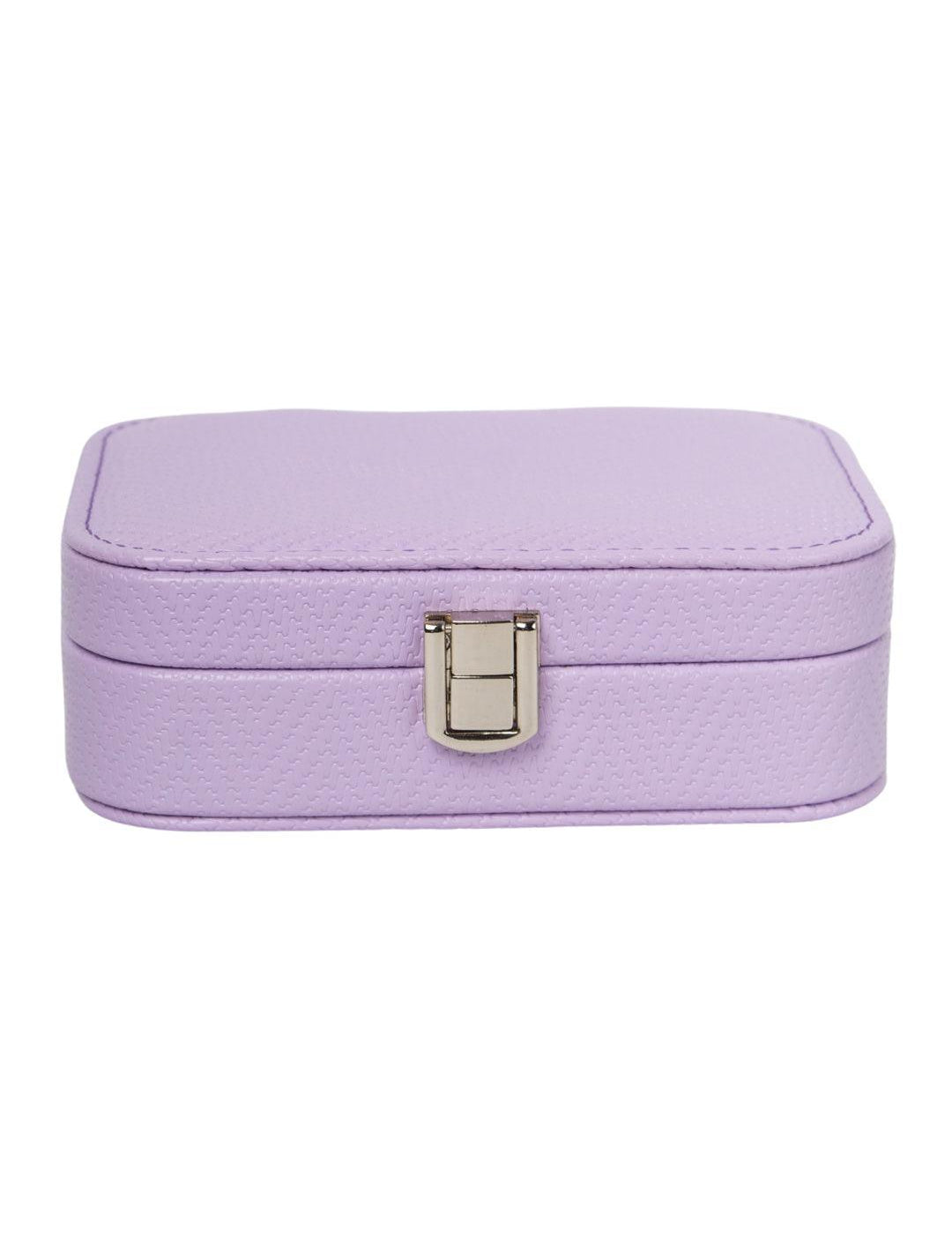 Premium Levender Jewellery Box