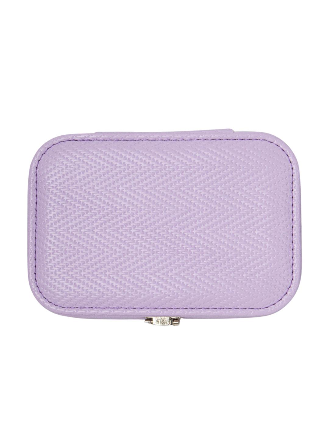 Buy Handmade Lilac Embellished Potli Bag Online. – Odette
