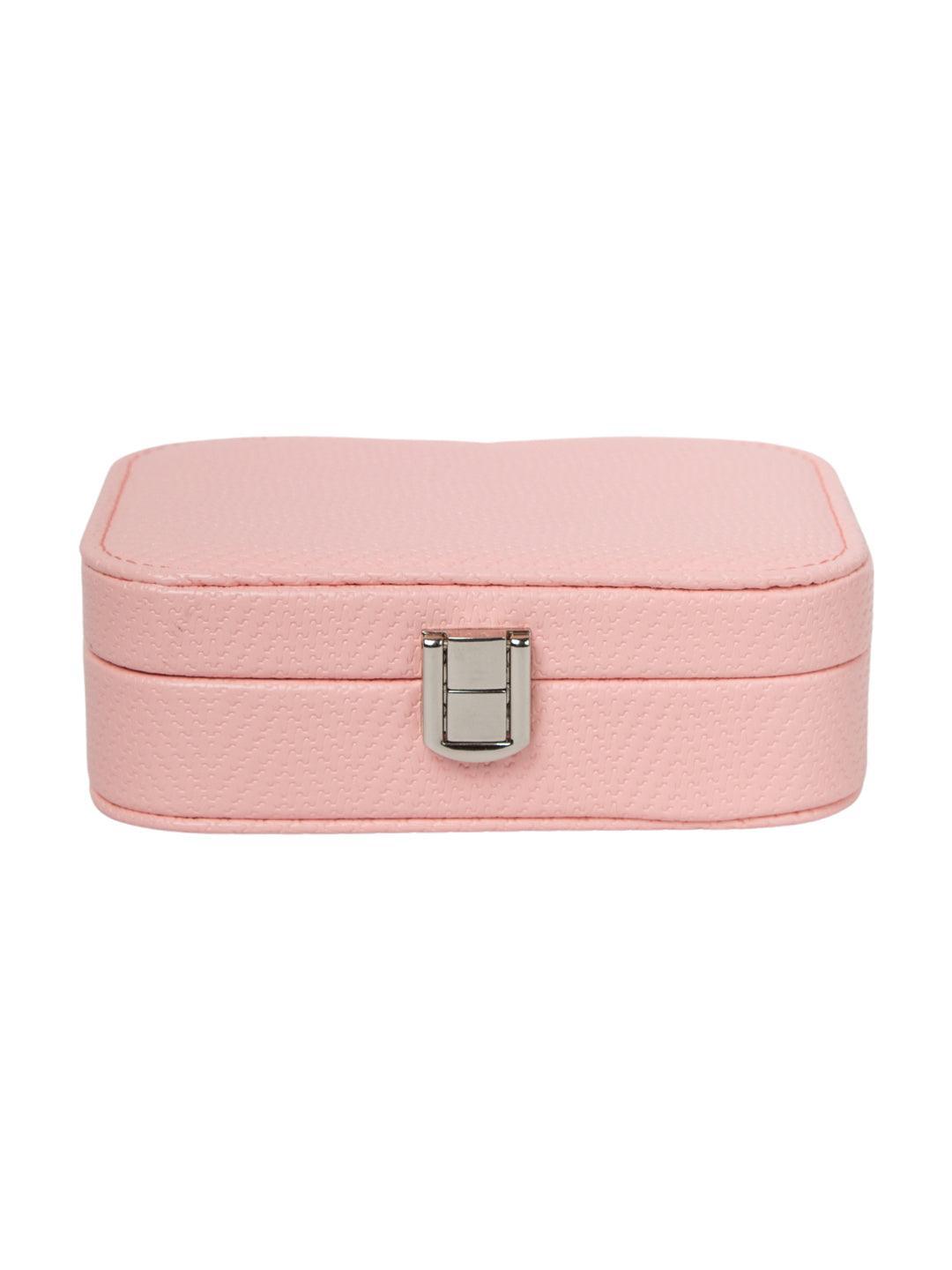 Premium Pink Jewellery Box