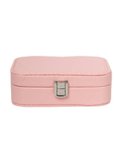 Premium Pink Jewellery Box