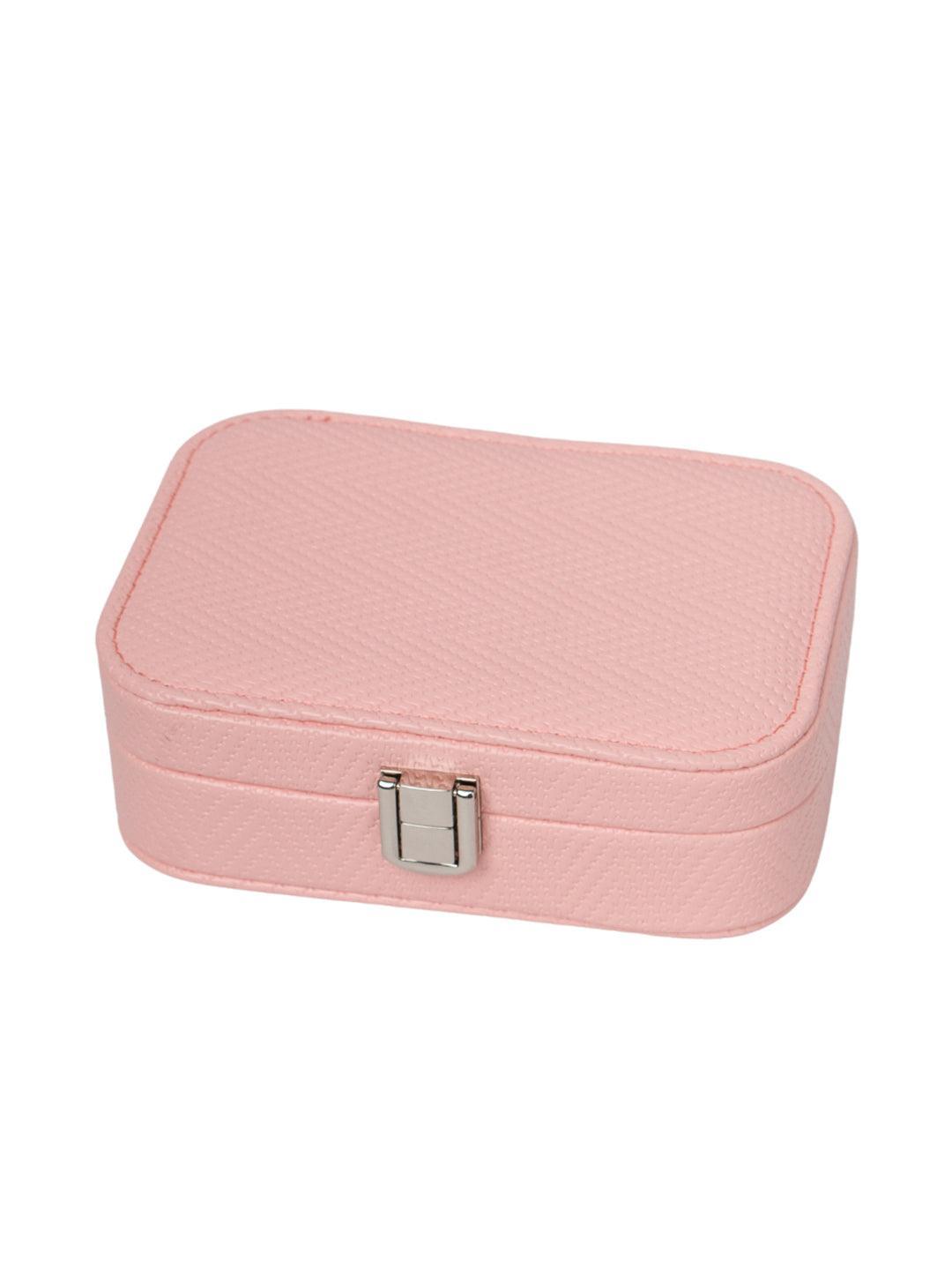 Premium Pink Jewellery Box