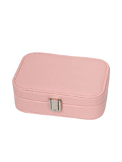 Premium Pink Jewellery Box