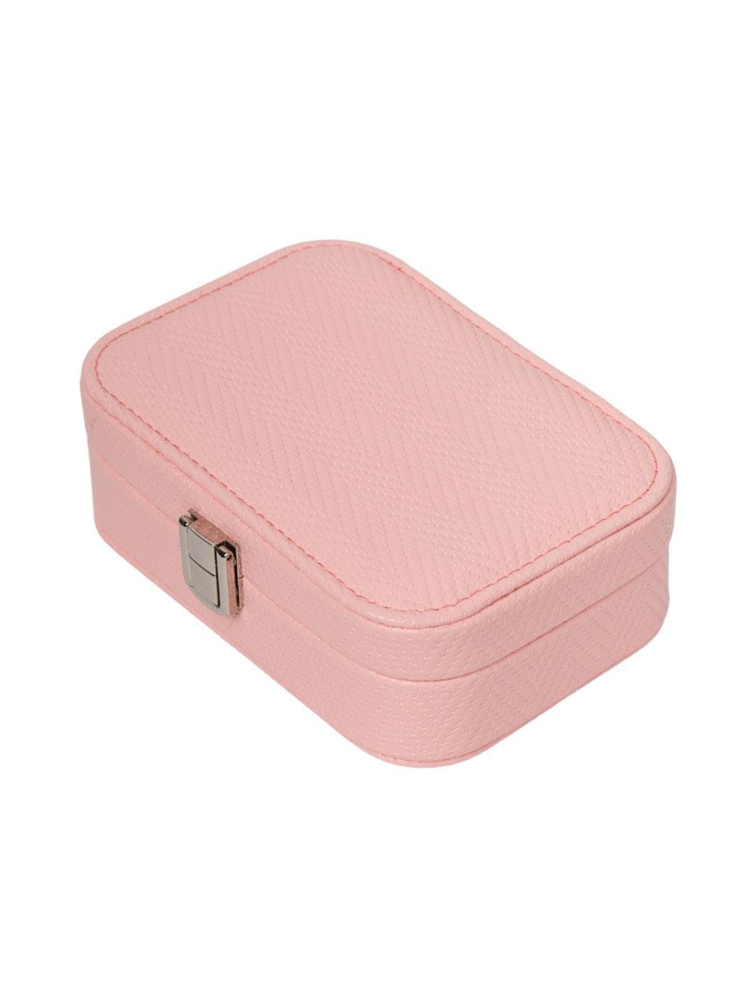 Premium Pink Jewellery Box