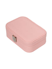 Premium Pink Jewellery Box