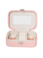 Premium Pink Jewellery Box