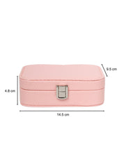 Premium Pink Jewellery Box