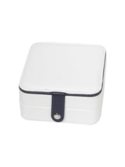 Premium White Jewellery Box