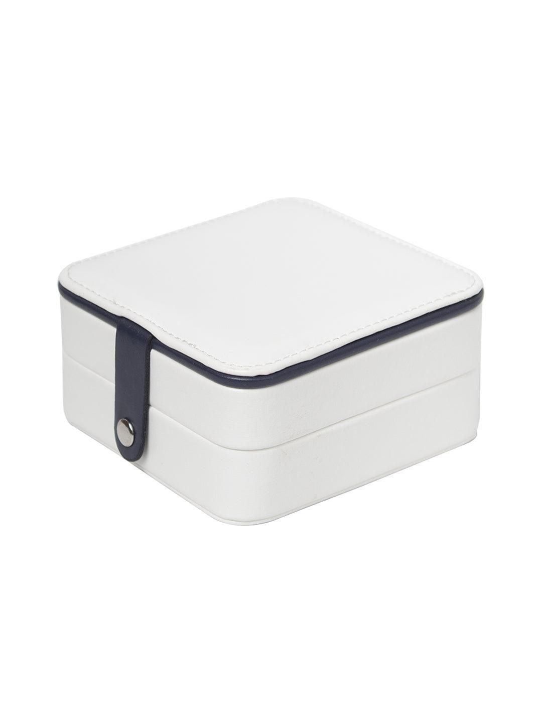 Premium White Jewellery Box