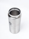 Silver Travel Mug With Lid - 350mL - MARKET 99