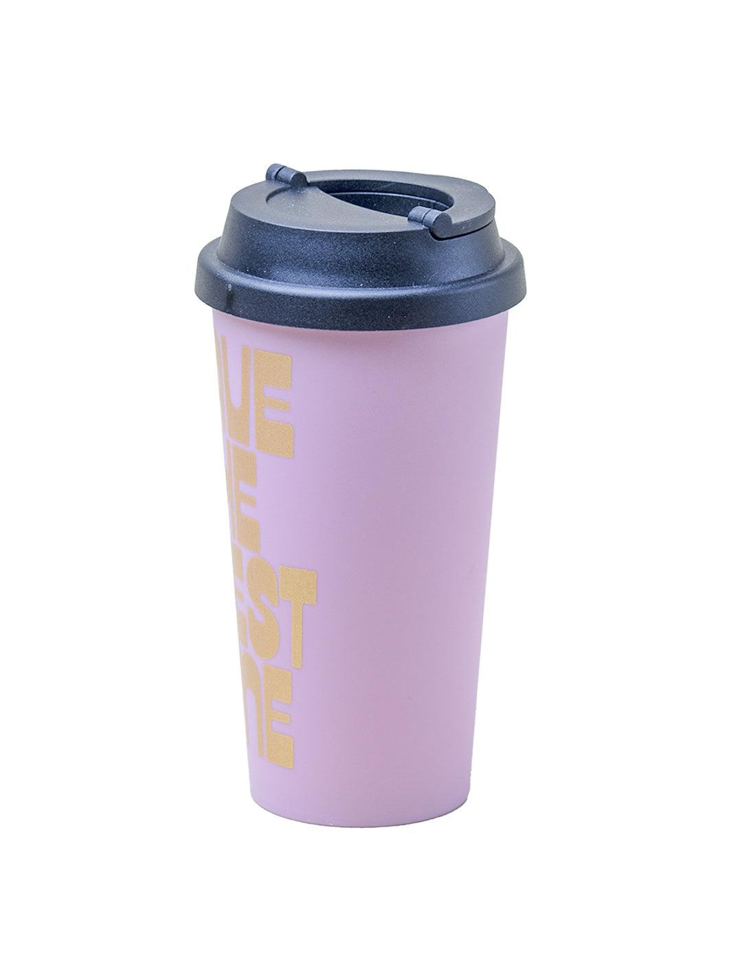 Travel Sipper Cups -Pink, 400ml - 2