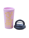 Travel Sipper Cups -Pink, 400ml - 4