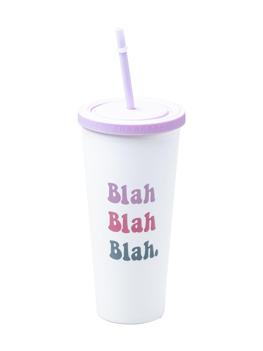 Travel Sipper Cups -White, 400ml - 3