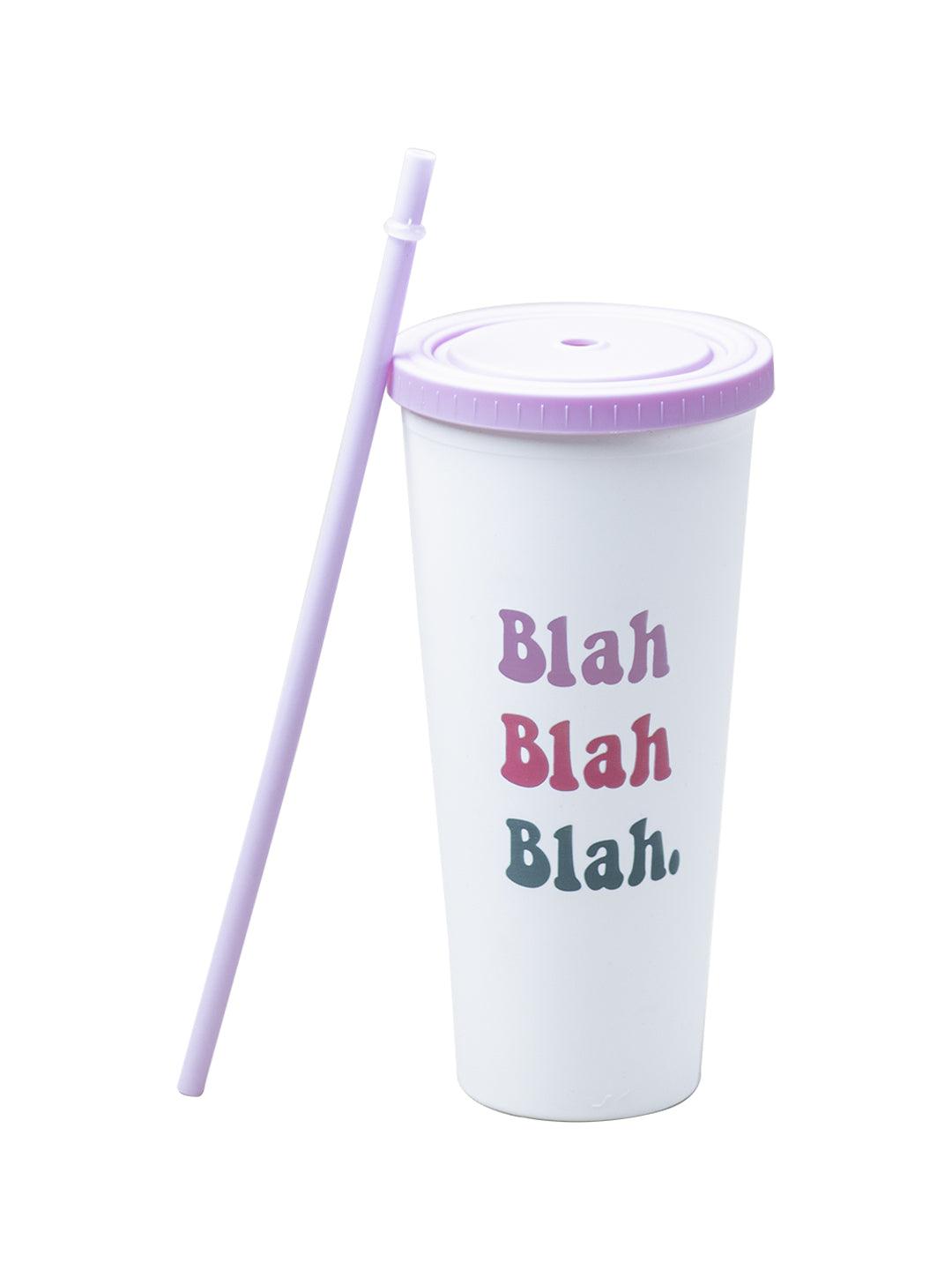 Travel Sipper Cups -White, 400ml - 4