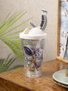 Travel Sipper Cups -White, 450ml - 1