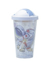 Travel Sipper Cups -White, 450ml - 2