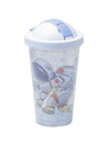 Travel Sipper Cups -White, 450ml - 3