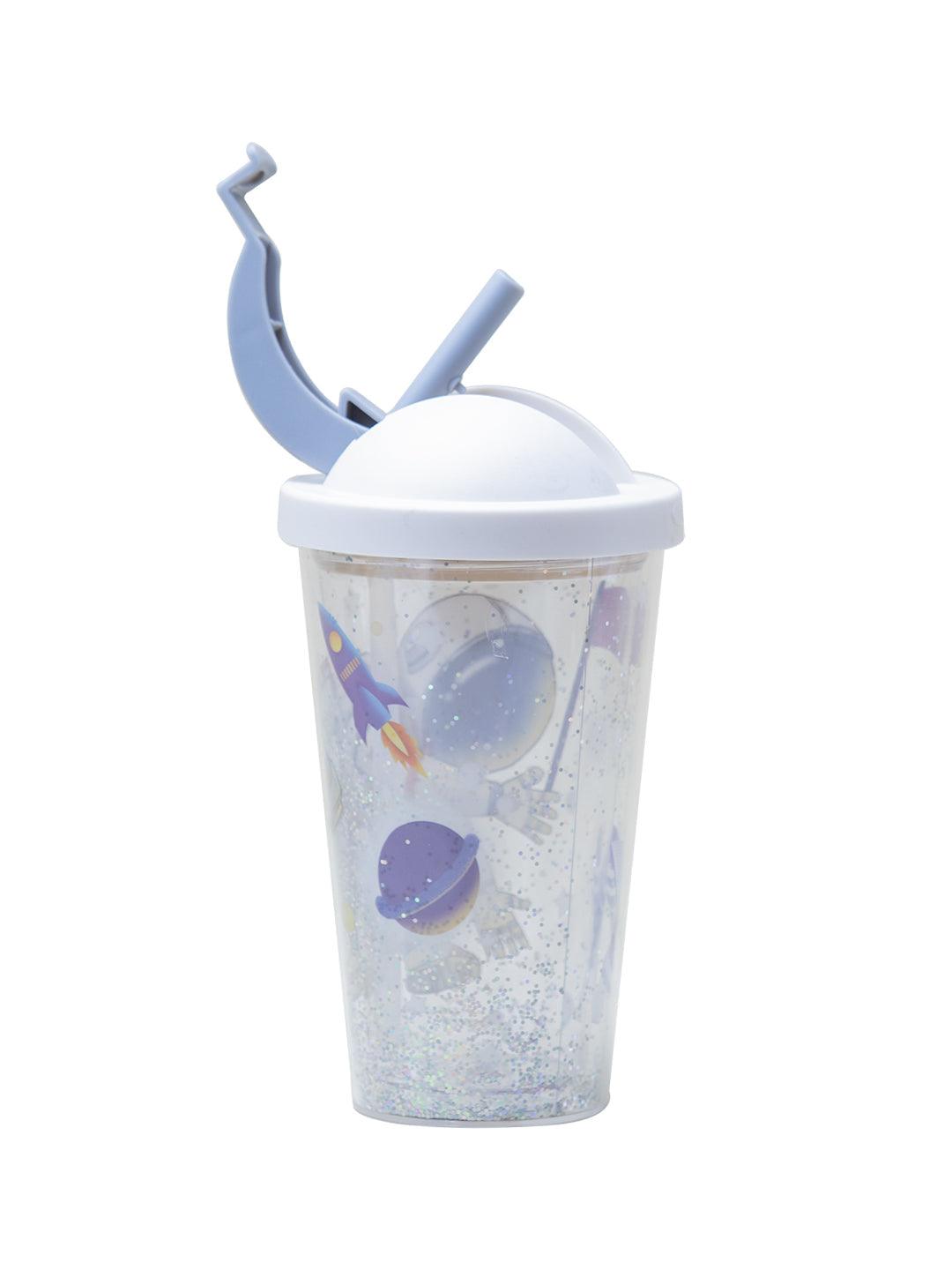 Travel Sipper Cups -White, 450ml - 4