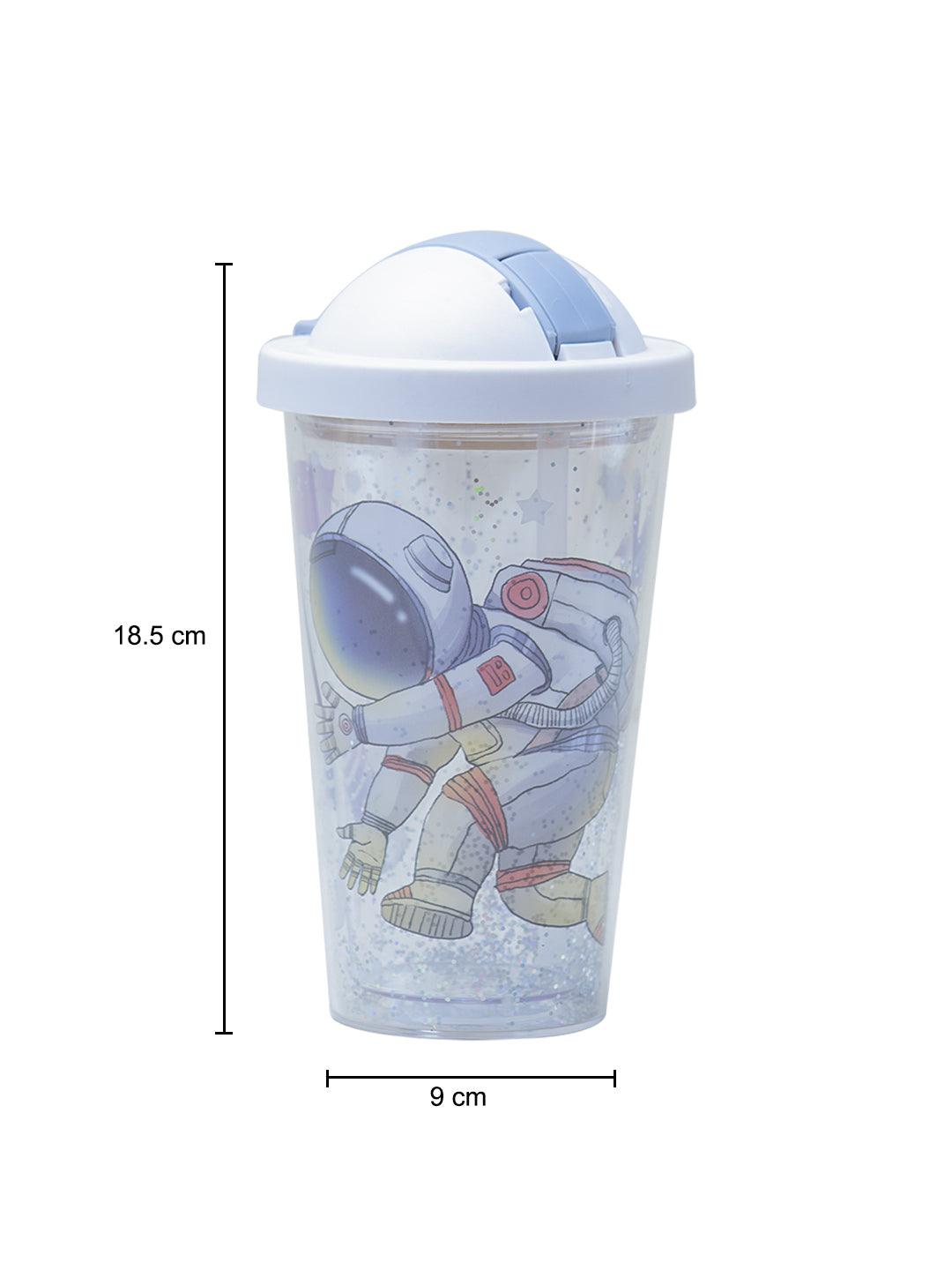 Travel Sipper Cups -White, 450ml - 5