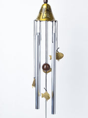 Unique Copper Decorative Wind Chime For Home - 7 X 7 X 53.5 Cm - 3