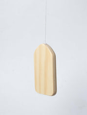 Unique Multicolor Decorative Wind Chime For Home - 8.5 X 8.5 X 74 Cm - 4