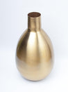 Gold Pear Flower Vase  - 3