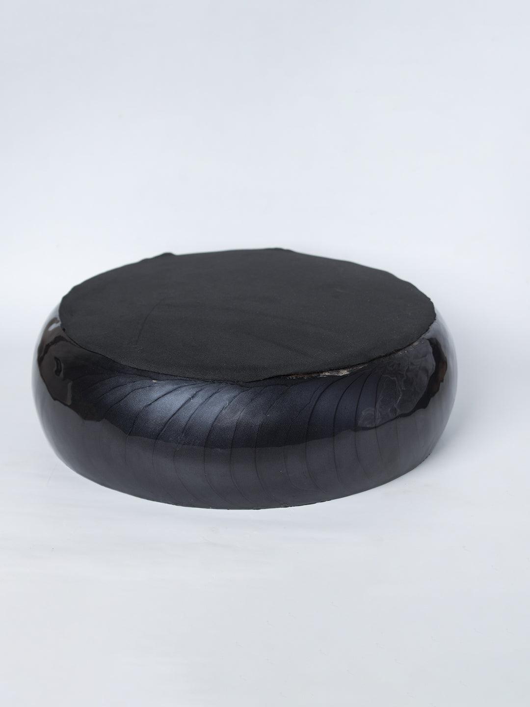 Grey Decorative Bowl (Grey Enamel) - 4