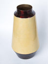 Mustard Bud Shape Vase (Mustard Enamel) - 3