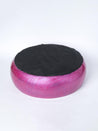 Pink Decorative Bowl (Peach Enamel) - 4