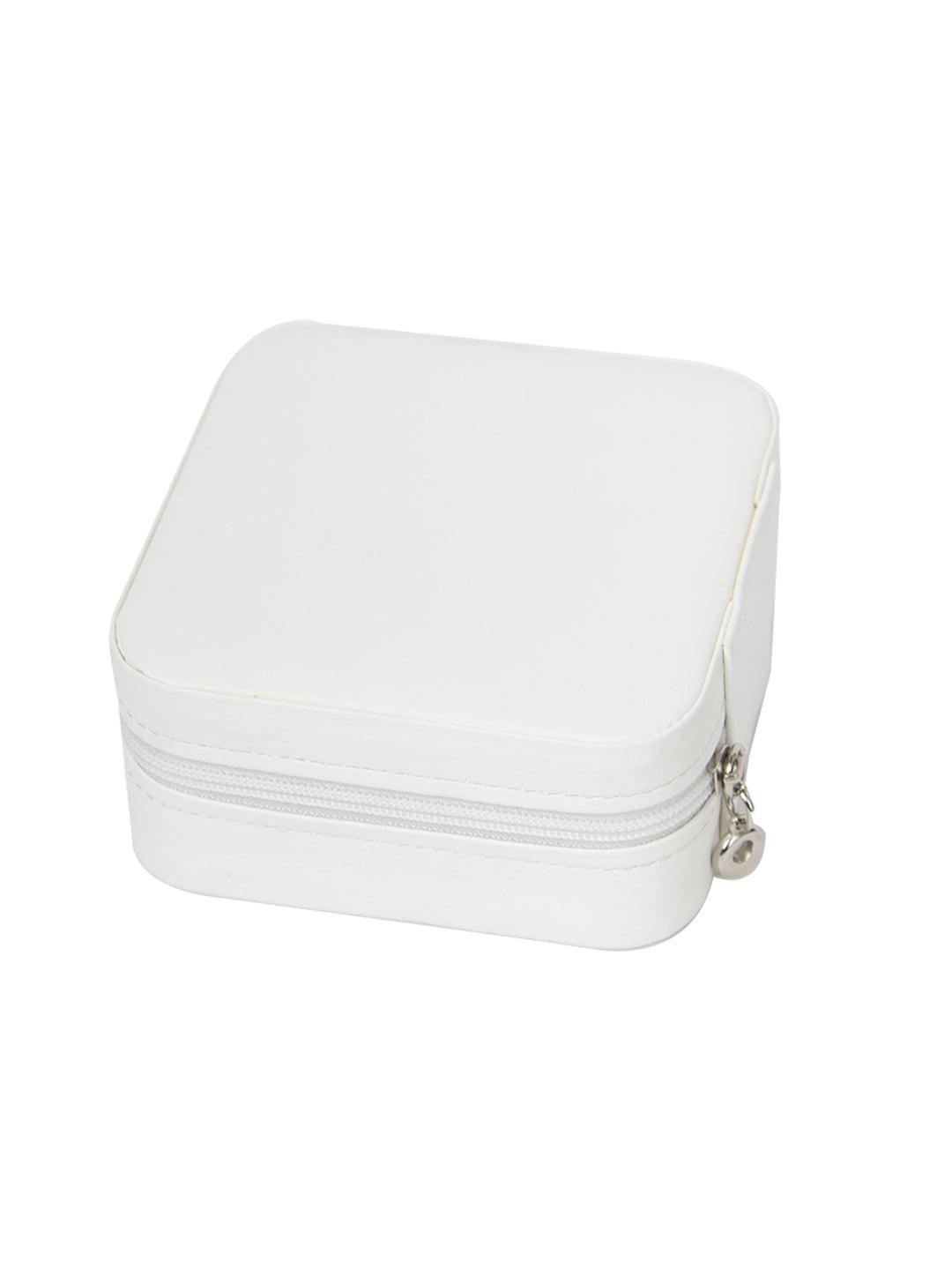 White Jewellery Box