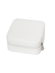 White Jewellery Box