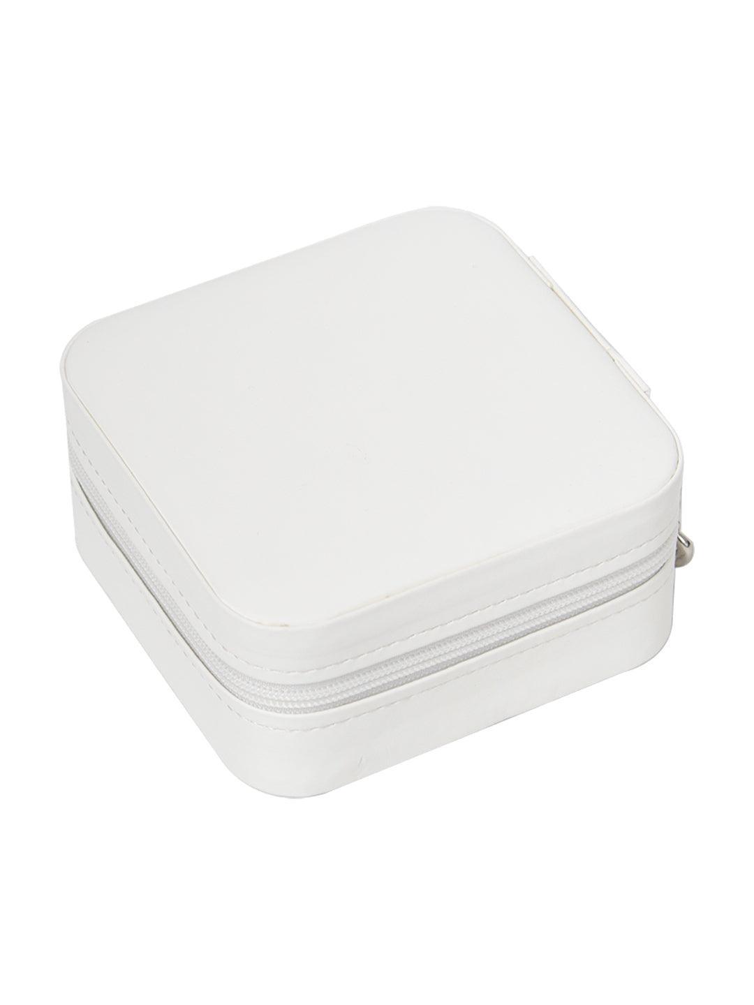White Jewellery Box
