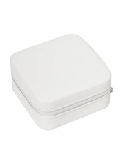 White Jewellery Box