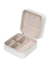 White Jewellery Box