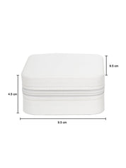 White Jewellery Box
